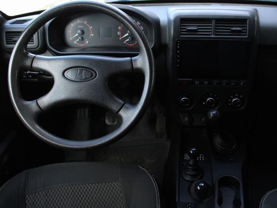 Lada (ВАЗ) Niva Legend Дзержинск  - изображение 9