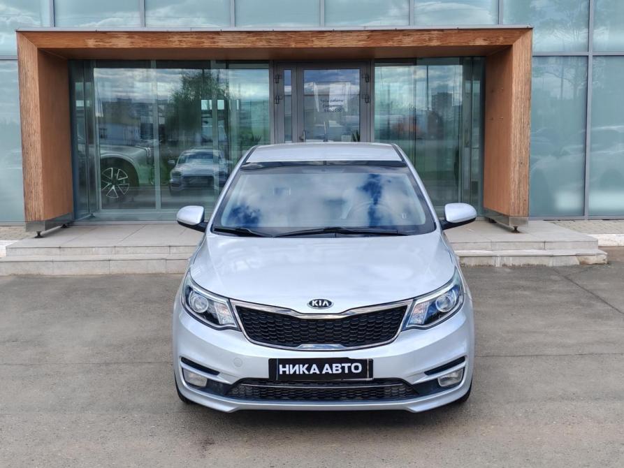 Kia Rio III Рестайлинг Оренбург  - изображение 2