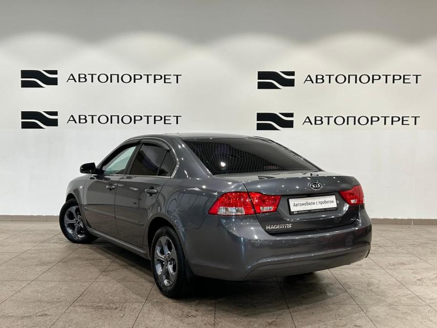 Kia Magentis II Рестайлинг Санкт-Петербург  - изображение 5