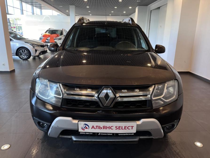 Renault Duster I Рестайлинг Чебоксары  - изображение 8