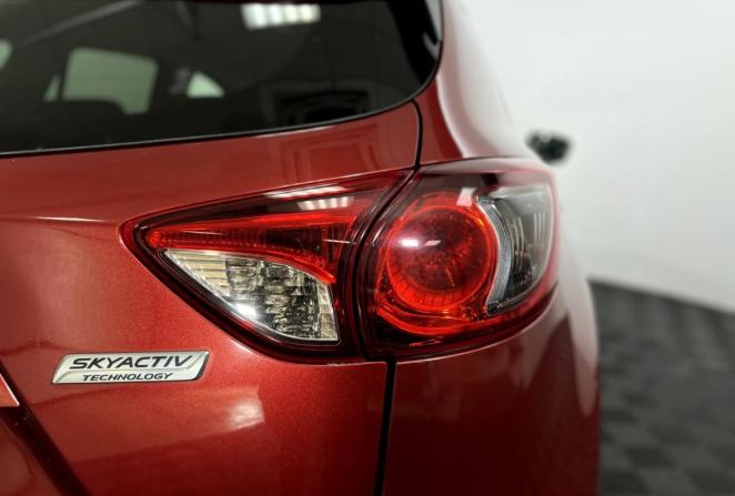 Mazda CX-5 I с пробегом 2013 года, цена 1 790 000 рублей, 139844 км, внедорожник, Автокод Объявления