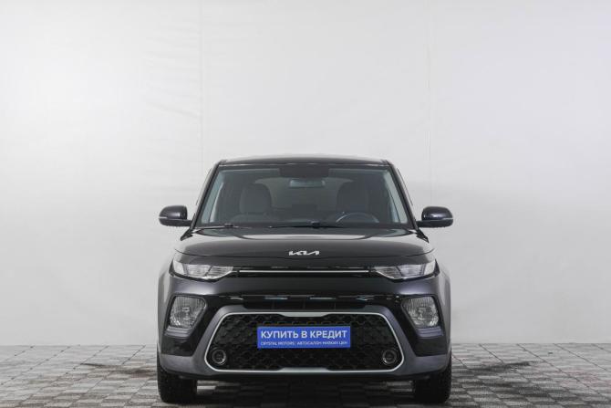 Kia Soul III с пробегом 2021 года, цена 1 919 000 рублей, 45000 км, хэтчбек, Автокод Объявления