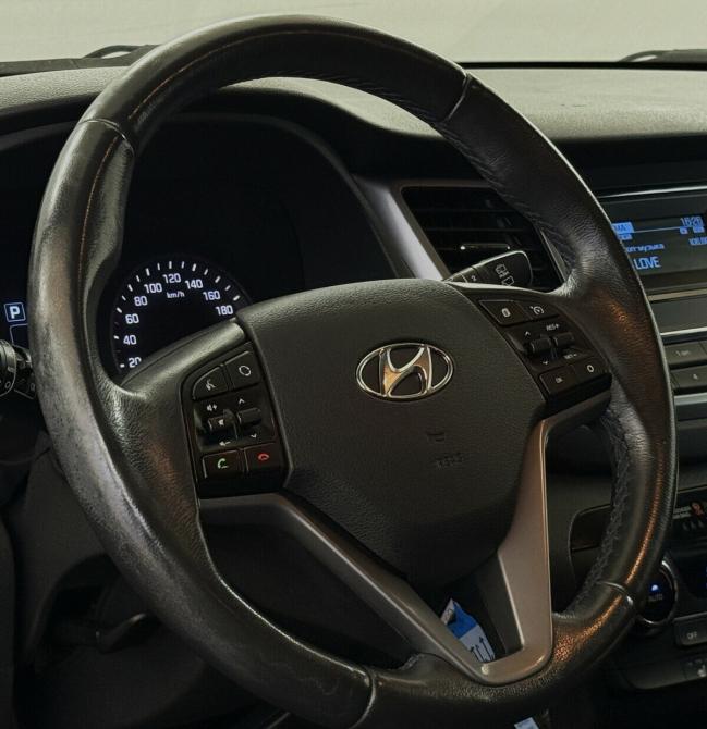Hyundai Tucson III Москва  - изображение 10