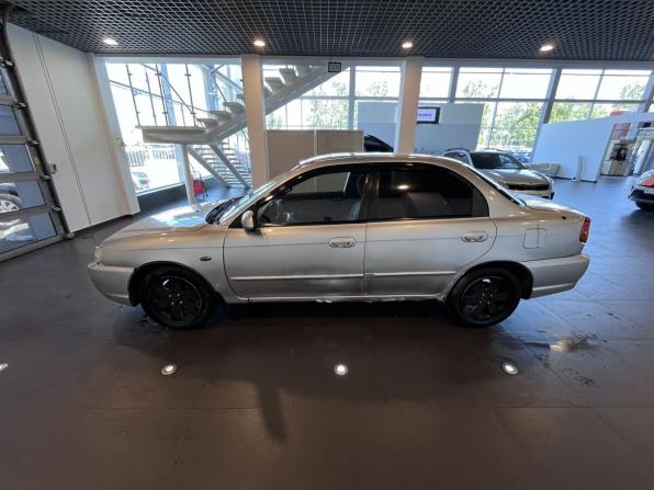 Kia Spectra I Рестайлинг 2 с пробегом 2007 года, цена 199 000 рублей, 308831 км, седан, Автокод Объявления