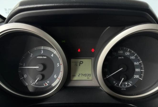 Toyota Land Cruiser Prado 150 Series с пробегом 2012 года, цена 2 750 000 рублей, 274937 км, внедорожник, Автокод Объявления