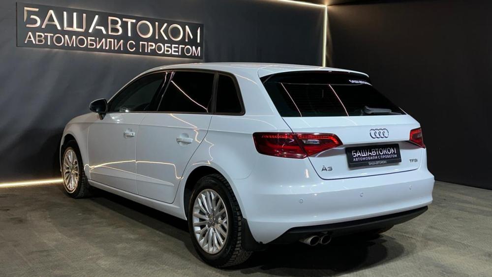 Audi A3 III (8V) Уфа  - изображение 6