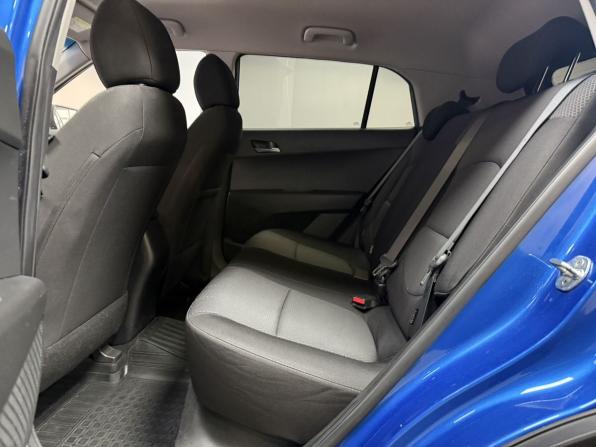 Hyundai Creta I Рестайлинг с пробегом 2020 года, цена 1 900 000 рублей, 111729 км, внедорожник, Автокод Объявления