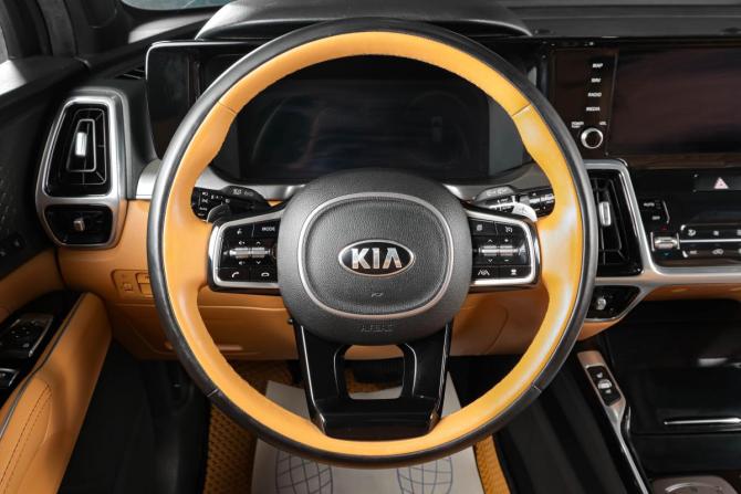 Kia Sorento IV с пробегом 2020 года, цена 3 449 000 рублей, 101000 км, внедорожник, Автокод Объявления