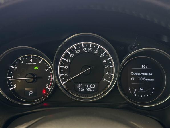 Mazda CX-5 I Рестайлинг с пробегом 2015 года, цена 1 897 000 рублей, 112798 км, внедорожник, Автокод Объявления