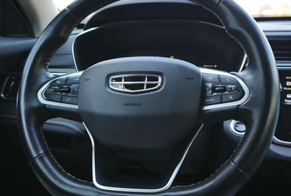 Geely Atlas Pro Сыктывкар  - изображение 21