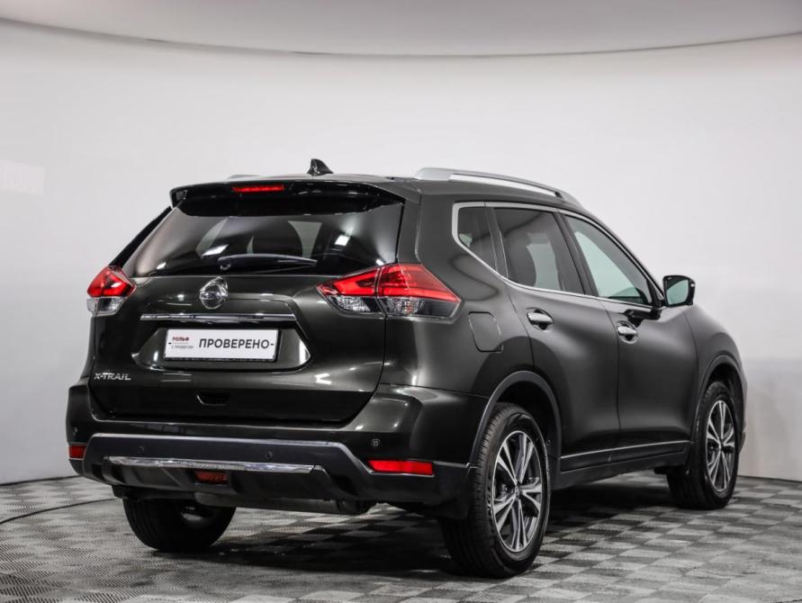 Nissan X-Trail III Рестайлинг Санкт-Петербург  - изображение 6