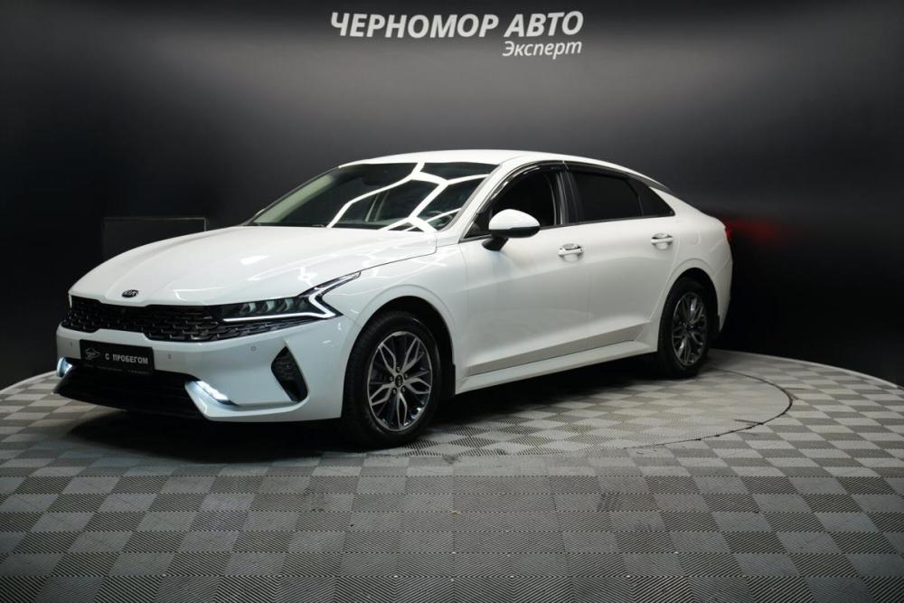 Kia K5 III Крым  - изображение 1