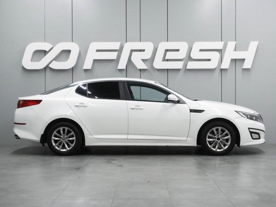 Kia Optima III Рестайлинг Воронеж  - изображение 5