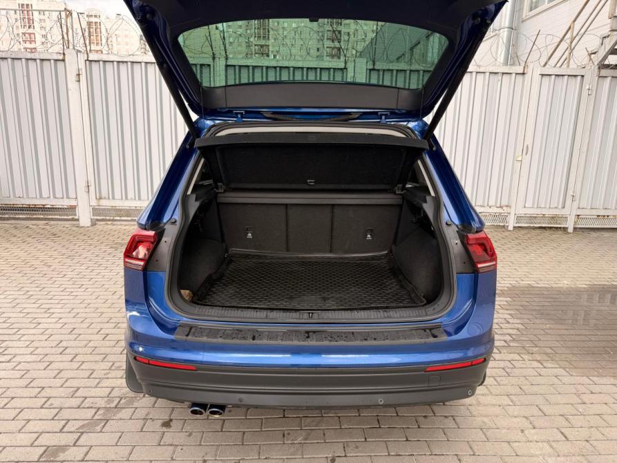 Volkswagen Tiguan II Ростов-на-Дону  - изображение 19
