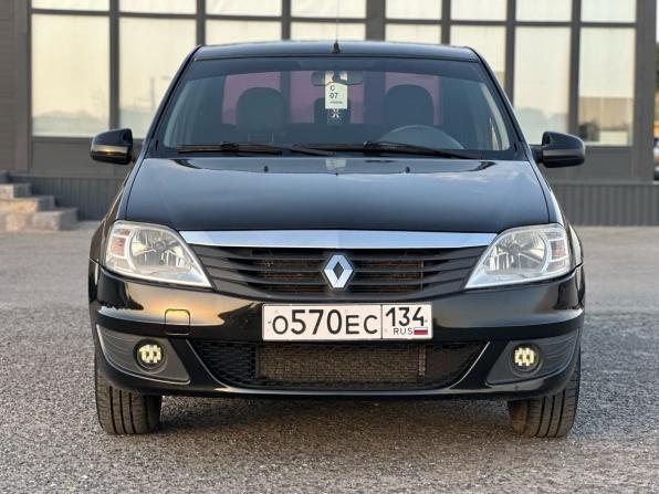 Renault Logan I Рестайлинг с пробегом 2010 года, цена 585 000 рублей, 135134 км, седан, Автокод Объявления