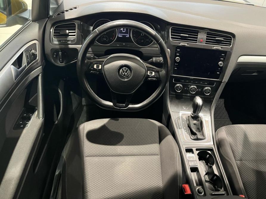 Volkswagen Golf VII Рестайлинг Екатеринбург  - изображение 12