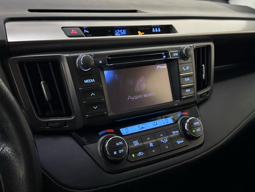 Toyota RAV4 IV (XA40) Нижний Новгород  - изображение 9
