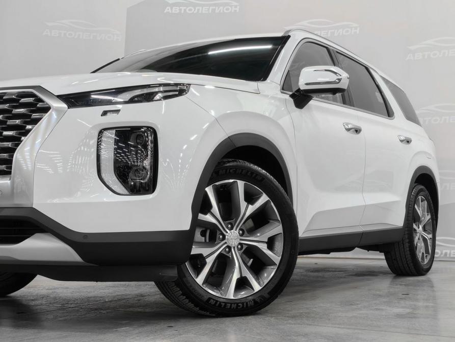 Hyundai Palisade I Новосибирск  - изображение 31