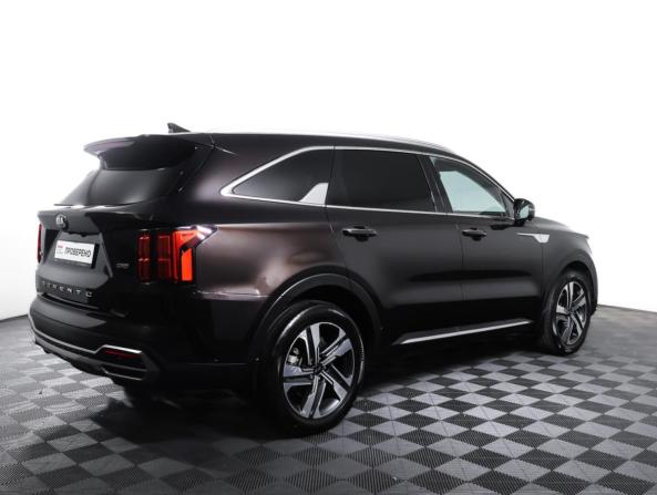 Kia Sorento IV с пробегом 2021 года, цена 3 628 000 рублей, 97717 км, внедорожник, Автокод Объявления