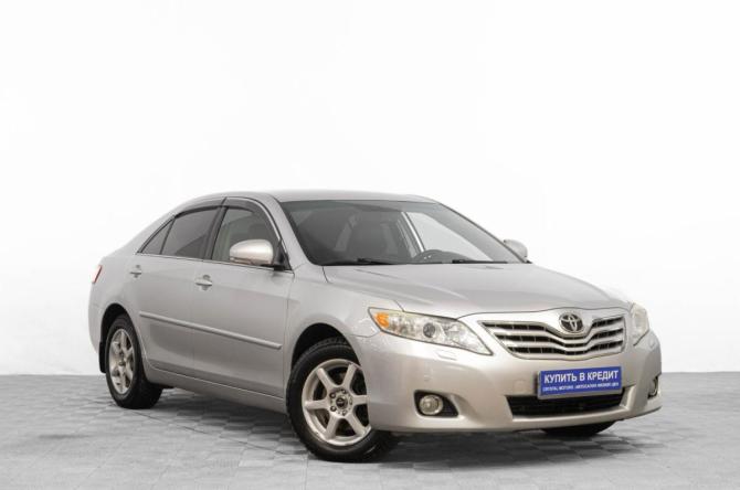 Toyota Camry VI (XV40) Рестайлинг с пробегом 2011 года, цена 1 749 000 рублей, 224000 км, седан, Автокод Объявления