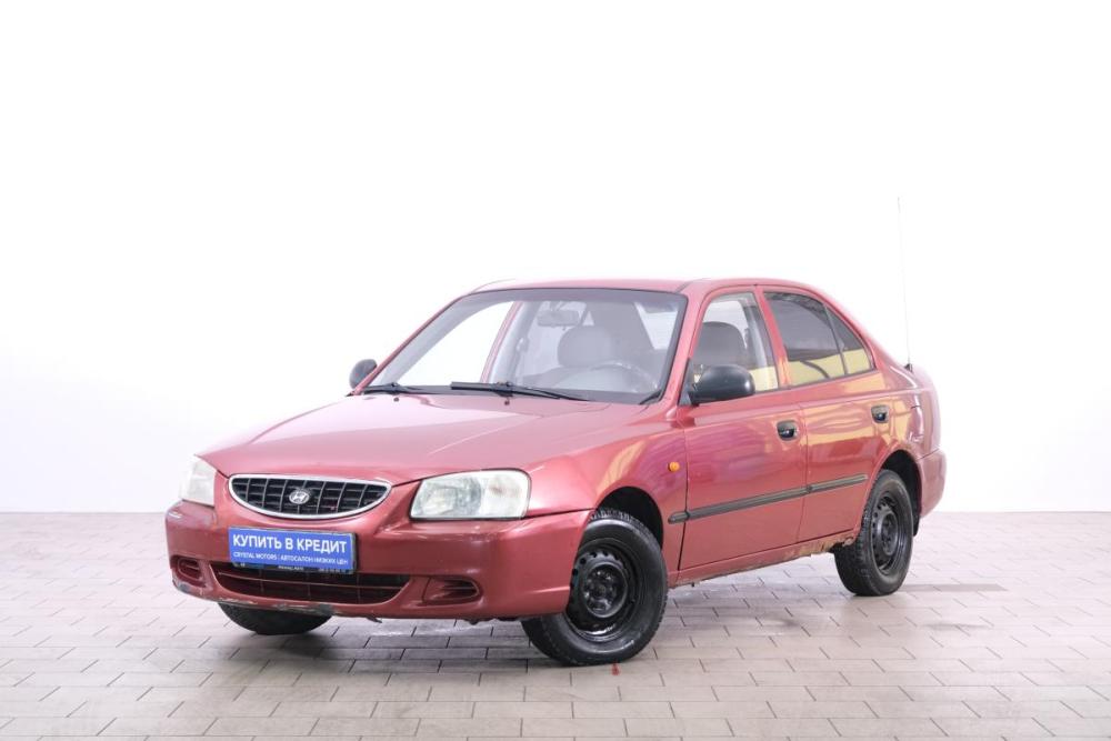 Hyundai Accent II Омск  - изображение 4