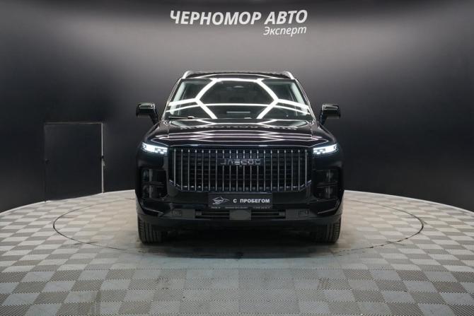 Jaecoo J7 I с пробегом 2023 года, цена 2 354 000 рублей, 58808 км, внедорожник, Автокод Объявления