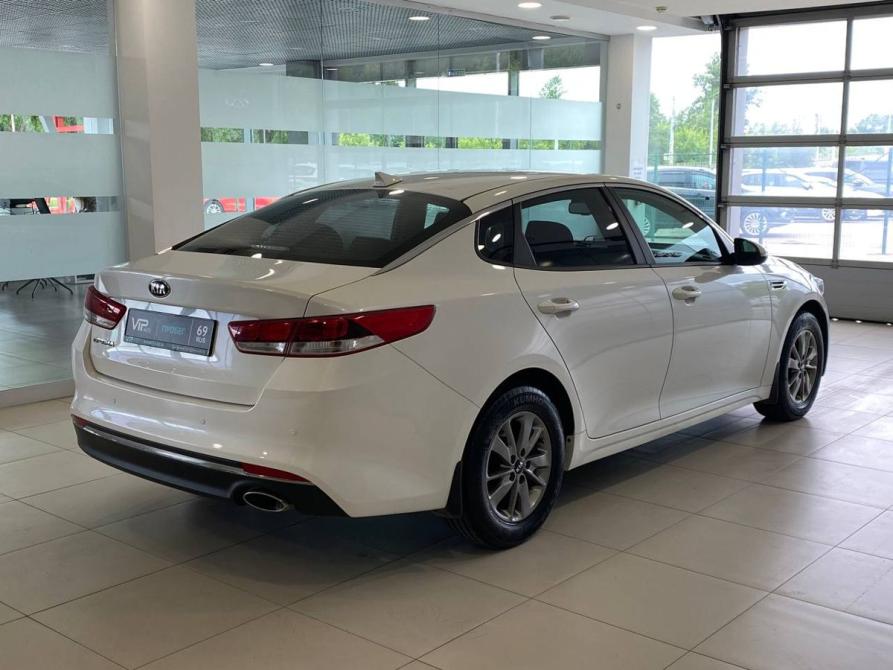 Kia Optima IV Тверь  - изображение 6