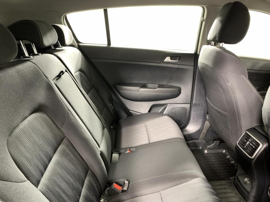 Kia Sportage IV Рестайлинг Москва  - изображение 17