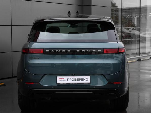 Land Rover Range Rover Sport III с пробегом 2023 года, цена 15 900 000 рублей, 6051 км, внедорожник, Автокод Объявления