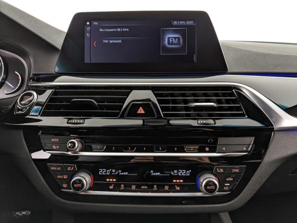 BMW 5 серии VII (G30/G31/G38) с пробегом 2019 года, цена 3 800 000 рублей, 89090 км, седан, Автокод Объявления