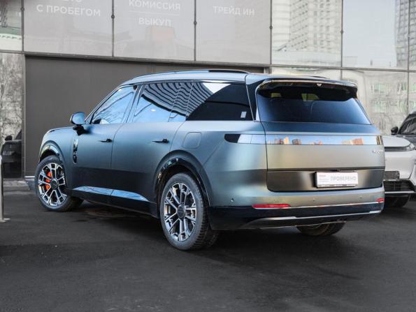 Lynk &amp; Co 900 с пробегом 2025 года, цена 6 900 000 рублей, 28411 км, внедорожник, Автокод Объявления