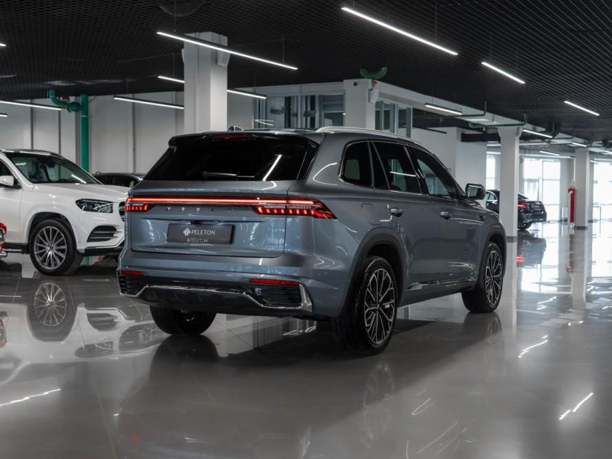 Geely Monjaro I Рестайлинг 2 (China Market) Москва  - изображение 5
