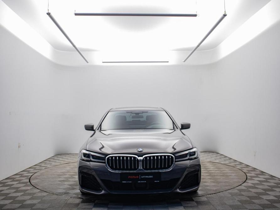 BMW 5 серии VII (G30/G31/G38) Рестайлинг Москва  - изображение 2