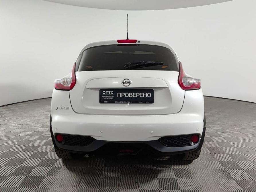 Nissan Juke I Рестайлинг Уфа  - изображение 7