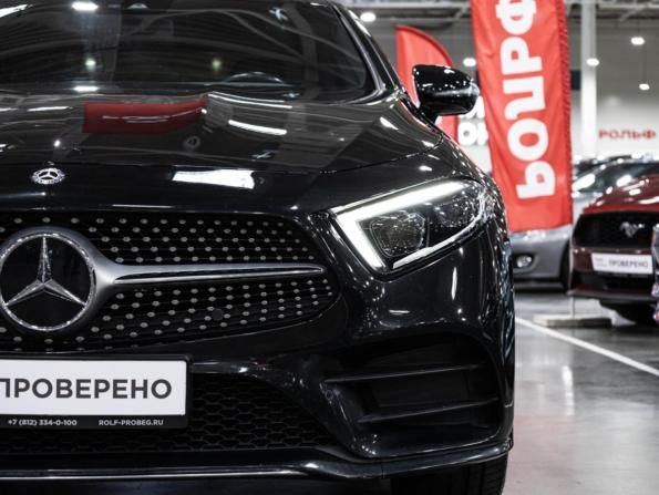 Mercedes-Benz CLS III (C257) с пробегом 2019 года, цена 4 199 700 рублей, 74932 км, седан, Автокод Объявления