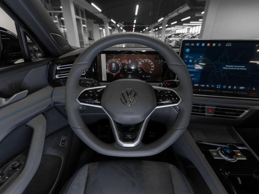 Volkswagen Tiguan III (China Market) Москва  - изображение 11