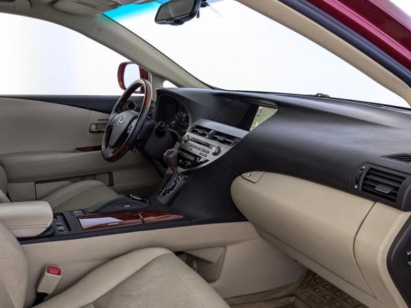 Lexus RX III с пробегом 2011 года, цена 2 130 000 рублей, 107577 км, внедорожник, Автокод Объявления