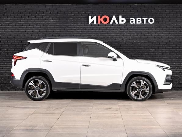 JAC JS4 с пробегом 2022 года, цена 1 277 000 рублей, 91241 км, внедорожник, Автокод Объявления