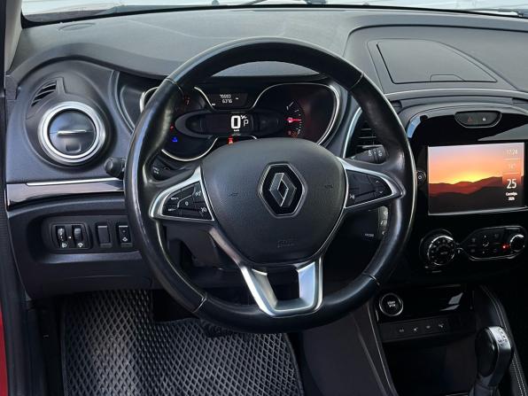 Renault Kaptur I Рестайлинг с пробегом 2021 года, цена 1 670 000 рублей, 75590 км, внедорожник, Автокод Объявления