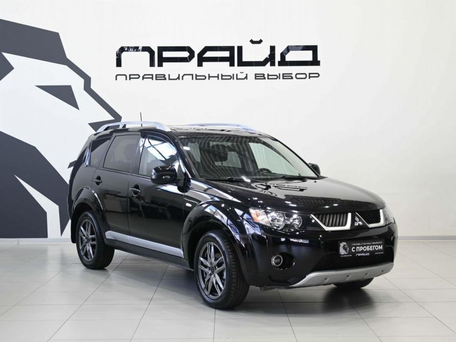 Mitsubishi Outlander II Ростов-на-Дону  - изображение 5