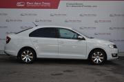 Skoda Rapid I Рестайлинг Старый Оскол  - изображение 25