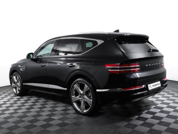 Genesis GV80 I с пробегом 2021 года, цена 5 390 000 рублей, 85929 км, внедорожник, Автокод Объявления