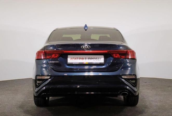 Kia Cerato III Рестайлинг (Classic) с пробегом 2019 года, цена 1 690 000 рублей, 152123 км, седан, Автокод Объявления