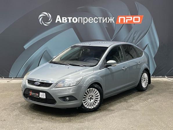 Ford Focus II Рестайлинг с пробегом 2010 года, цена 525 000 рублей, 209202 км, хэтчбек, Автокод Объявления