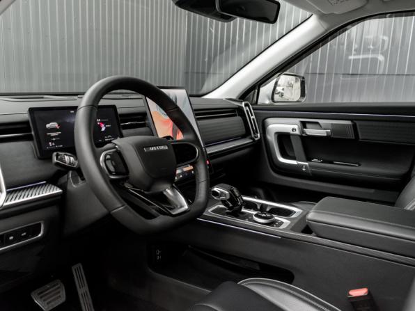 Jaecoo J7 I с пробегом 2024 года, цена 2 345 000 рублей, 22051 км, внедорожник, Автокод Объявления