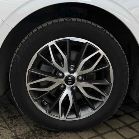 Kia K5 III с пробегом 2021 года, цена 2 120 000 рублей, 105906 км, седан, Автокод Объявления