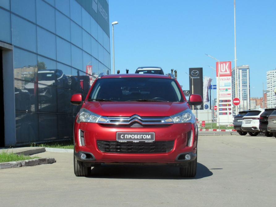 Citroen C4 Aircross Самара  - изображение 2
