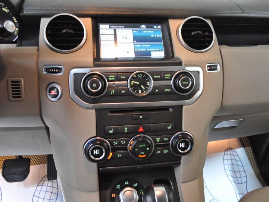 Land Rover Discovery IV Калуга  - изображение 9