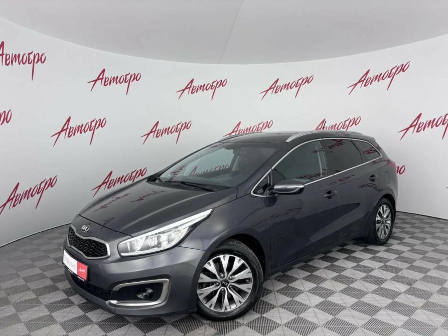 Kia Ceed II Рестайлинг Псков  - изображение 1