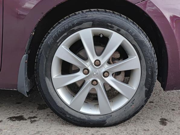 Hyundai Solaris I с пробегом 2011 года, цена 560 000 рублей, 189500 км, седан, Автокод Объявления